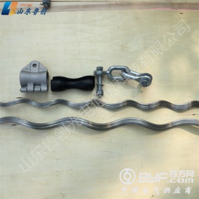 专业生产国标ADSS/OPGW单双悬垂线夹图5