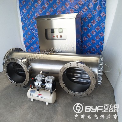 反渗透纯净水处理紫外线杀菌器 不锈钢紫外线消毒器图2