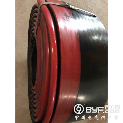 密封挡煤裙边 聚氨酯双层护皮  Y220*16型裙板图2