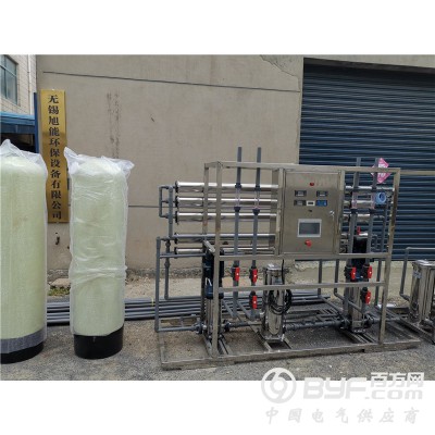上海超纯水设备  真空镀膜超纯水设备   半导体超纯水设备