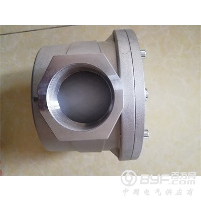 Elektrogas伊莱克斯燃气过滤器FG86A燃气过滤器图2
