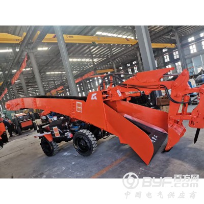 扒渣机厂家,扒渣机型号,隧道扒渣机,煤矿防爆型扒渣机图3