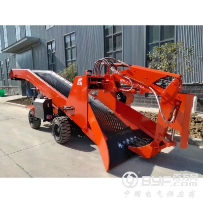 扒渣机厂家,扒渣机型号,隧道扒渣机,煤矿防爆型扒渣机图2