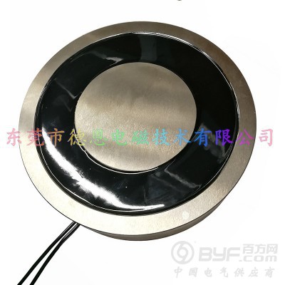 搬运钢铁起重电磁铁200kg500公斤图2