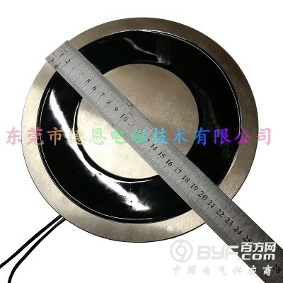 搬运钢铁起重电磁铁200kg500公斤图3