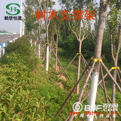 树木支撑架 树架子 树木支撑固定器图3