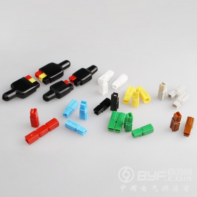 安德森单极连接器图2