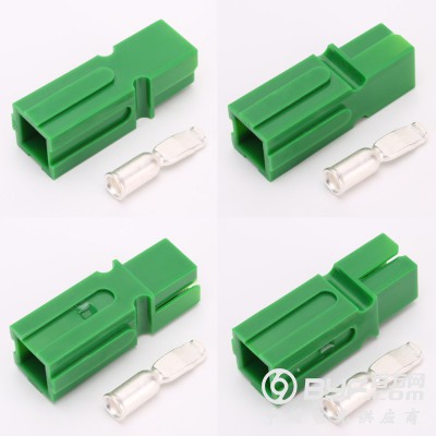 电动叉车蓄电池大电流快速连接器图2