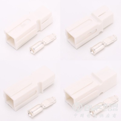 电动叉车蓄电池大电流快速连接器图3