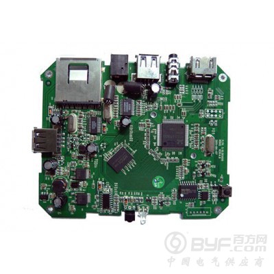 PCBA印刷电路板快速打样加工深圳百芯智造方便快速图4