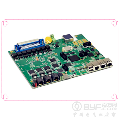 PCBA印刷电路板快速打样加工深圳百芯智造性价比更高图2