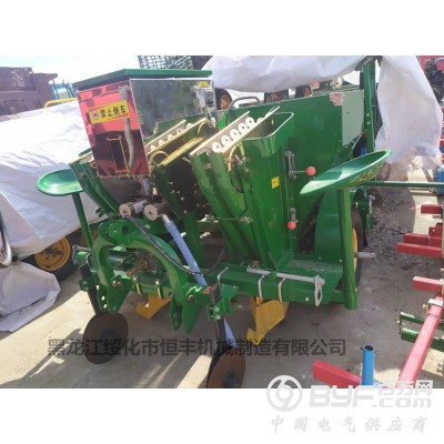 黑龙江绥化市坚盾牌2CM-2型大垄双行土豆播种机图4