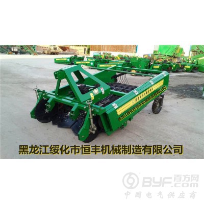 4U-2 1200-2型背负式马铃薯收获机图3
