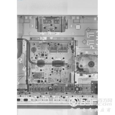 启路达便携式公共安检X光机图2