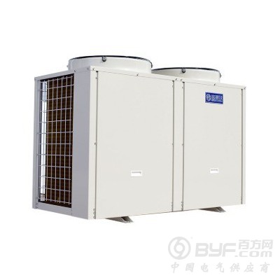 循环式空气源热泵热水机组