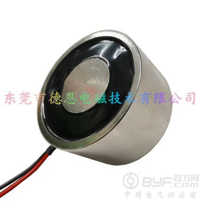 强力自吸电磁吸盘DKX4224通电消磁图3