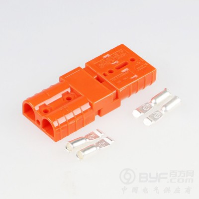 安德森双极充电插头图2