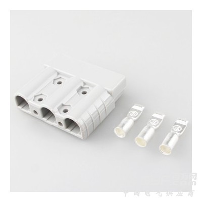 三极连接器安德森插头图2