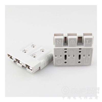 三极连接器安德森插头图4