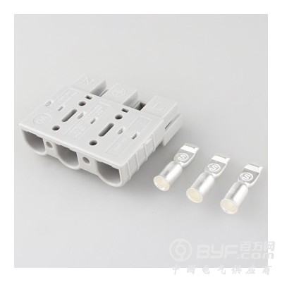 三极连接器安德森插头图2