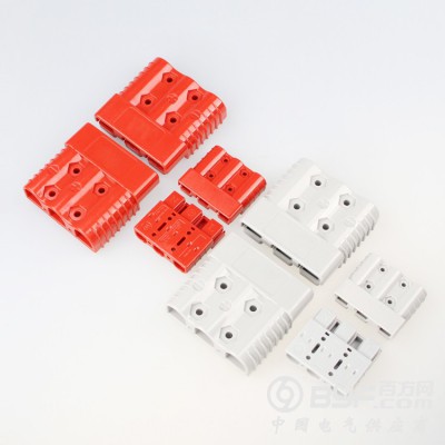 充电机牵引机电源充放电接插件图2