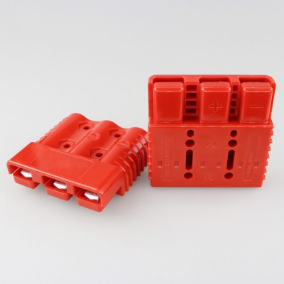 充电机牵引机电源充放电接插件图3