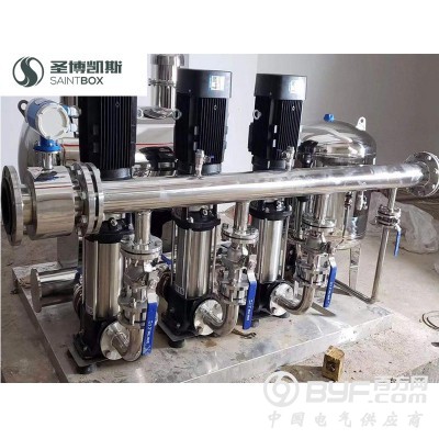 变频供水设备价格 自来水供水设备 矢量变频供水设备价格图3