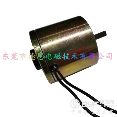 大扭力左旋45度旋转电磁铁分选设备图2