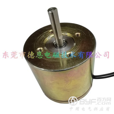 大扭力左旋45度旋转电磁铁分选设备图3