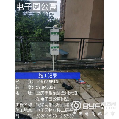 供应自研BR-ZS4T-VOCS厂界VOCS挥发性有机物图2