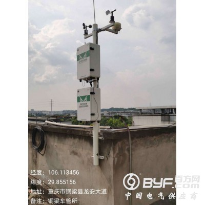 供应自研BR-ZS4T-VOCS厂界VOCS挥发性有机物图3