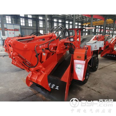 轮胎扒渣机 隧道扒渣机 电动扒渣机 扒渣机型号配件图2