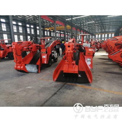 轮胎扒渣机 隧道扒渣机 电动扒渣机 扒渣机型号配件图3