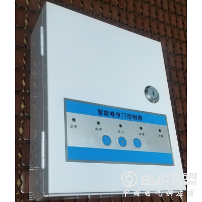 2021款智能卷帘控制器（不带储备电源普通型）图3