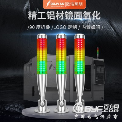 设备三色灯_智能警示灯_led三色信号灯_OJ-Q4图2