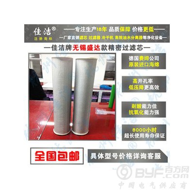 SLD-20/8滤芯 SLD-30/8滤芯图3