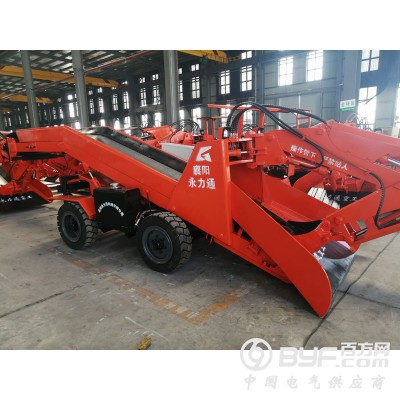 扒渣机型号 扒渣机80 液压扒渣机 矿用扒渣机图3