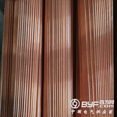 C1100紫铜棒C1020无氧铜圆棒实心铜棒高导电接地易车削图3
