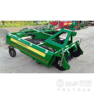 4U-2 1390-2型牵引式马铃薯挖掘机图5