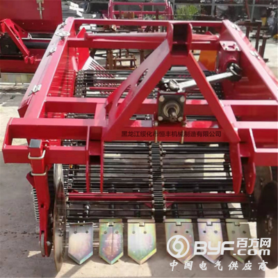 4U-2 1390-2型背负式土豆收获机图5
