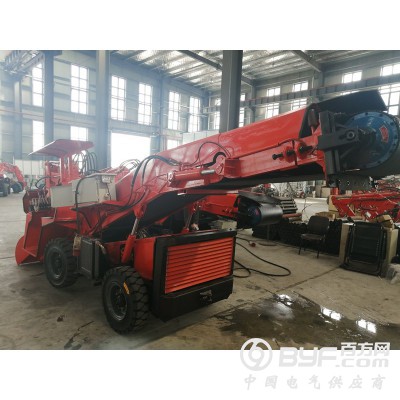 120型扒渣机 轮胎扒渣机 全自动扒渣机 矿用扒渣机图3