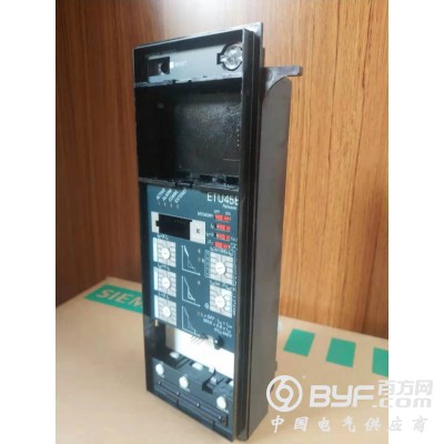 供应西门子框架断路器ETU45B电子脱扣器全新原厂，售后质保图3