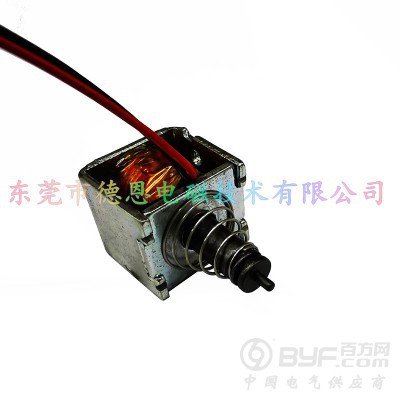 LED98K双光透镜调光电磁阀直流12V图3