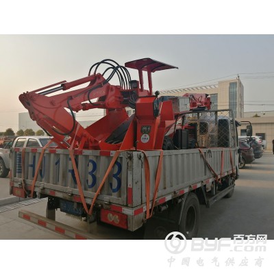 120扒渣机 矿用扒渣机 隧道出渣机 矿井扒渣机图3