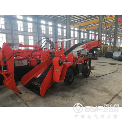 120扒渣机 矿用扒渣机 隧道出渣机 矿井扒渣机图2