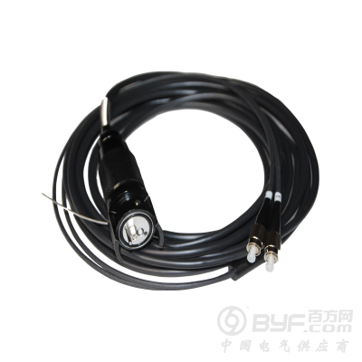 新桥华泰野战光缆转接头 连接器 转换线 转换头图2