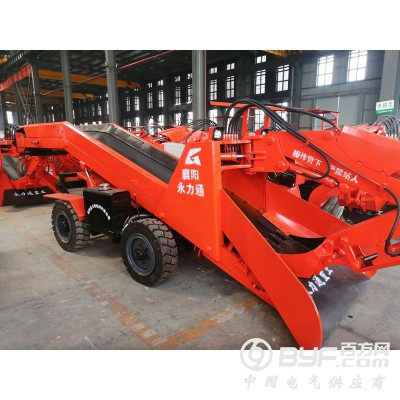 小型耙碴机 隧道扒渣机 矿用装载扒渣机图2