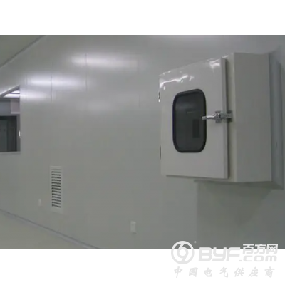 洁净室工程净化车间设计实验室净化图3