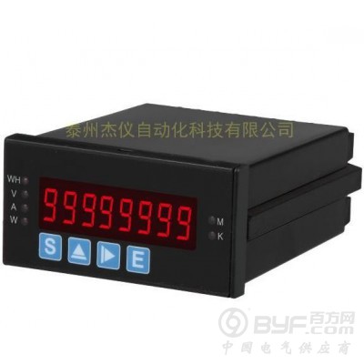 S2-312T温度显示表图3