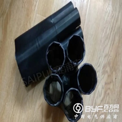 热缩指套低压1kv热缩五芯指套电缆分支指套交联聚乙烯指套图2
